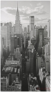 Picture New York Building 180x100