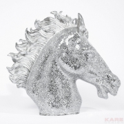 Deco Figurine Mosaic Horse