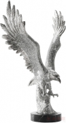 Deco Figurine Mosaic Eagle