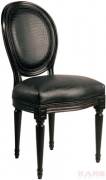 Metropolis Chair Louis Black