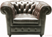 Arm Chair Oxford Leather