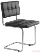 Cantilever Chair Expo Black