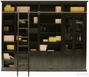 Cabana Library element Display Cabinet