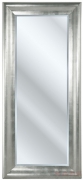 Mirror Chic 200x90 Silver