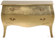 Dresser Romantic 2SK Gold Leaf Big