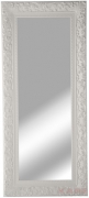 Mirror Tendence Opulence White 95x215
