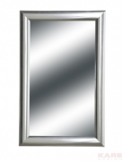 Mirror Modern Living Silver 80x50