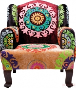 Arm Chair Mandala