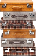 Dresser Highlands Suitcase 6 Drw