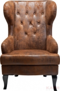 Wing Chair Vintage