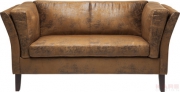 Sofa Canapee 2-Seater Vintage Eco