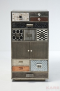 Cabinet Chalet 12 Drawers