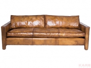 Sofa Comfy Buffalo Brown