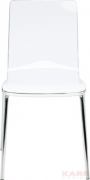 Chair Dimensionale White