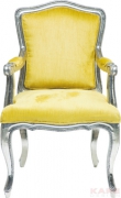 Chair with Armrest Regency Lemon