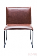 Chair Niels Vintage Brown