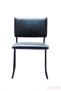 Chair Duran Vintage Black