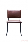 Chair Duran Vintage Brown