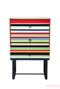 Dresser Stripes Colore 3Drw