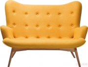 Sofa Angels Wings Yellow 2-Seater
