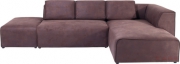 Sofa Infinity Antique 74 Ottomane Right Brown