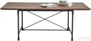 Table Pole 200x95cm