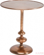 Side Table Matchstick Copper ?49cm