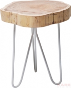 Side Table Groth Ring ?44cm