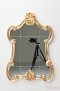Mirror Royal Gold 113x79cm