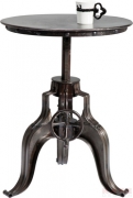 Bistro Table Steamboat ? 56cm, adjustable in heigh