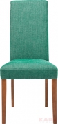 Padded Chair Econo Slim Rhythm Green