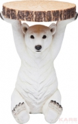 Side Table Polar Bear ?37cm