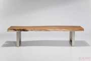 Bench Pure Nature 180x45cm