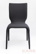 Chair Foggia Black