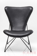 Chair Miami Black Econo