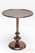Side Table Matchstick Copper ?39cm