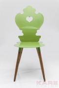 Chair  Adelheid Light Green