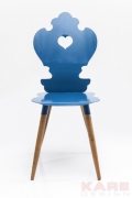 Chair  Adelheid Blue