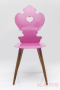 Chair  Adelheid Pink