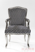Chair with Armrest Regency Caro
