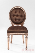 Chair Louis Brown Copper