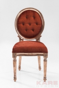 Chair Louis Red Copper