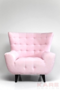 Arm Chair Candy Shop Pink