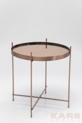 Side Table Blowfeld Copper ?43cm