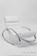 Rocking Chair Manhattan White