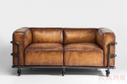 Sofa 2-Seater Quattro 169cm