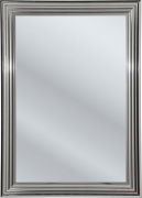 Mirror Frame Silver 105x75cm