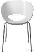 Chair Eggshell White