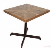 Table Lyon Vintage Range 72x72cm