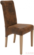 Chair Isis Teak/Vintage